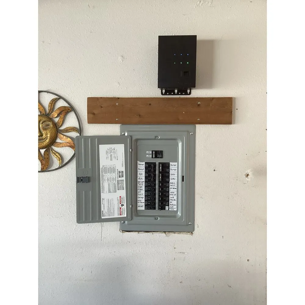 Slide of Tri-L Electric