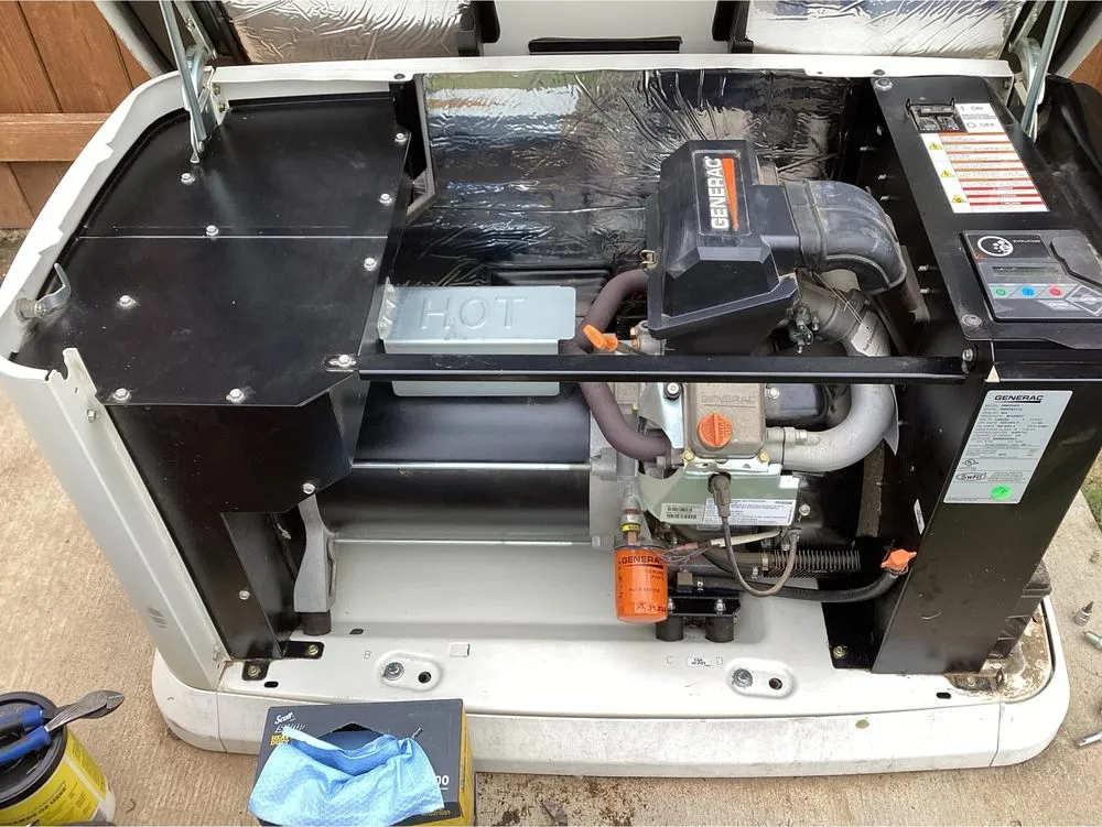 Slide of Tri-L Electric