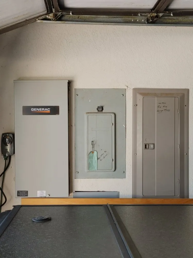 Slide of Tri-L Electric