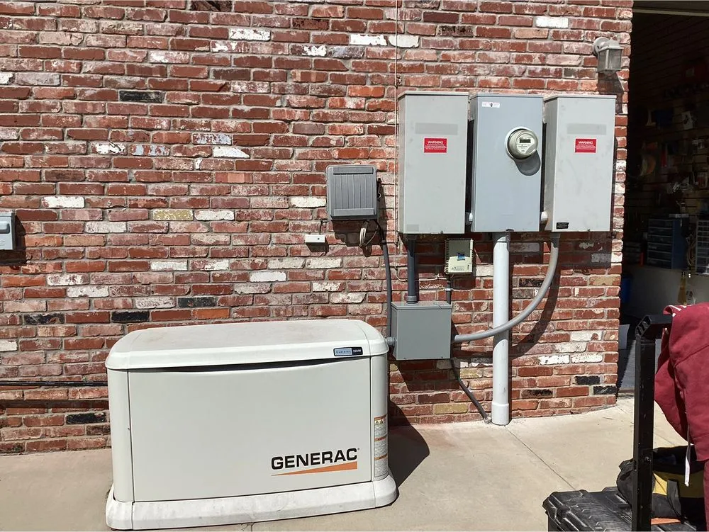 Slide of Tri-L Electric