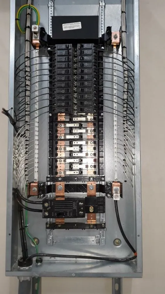 Slide of Tri-Lite Elect