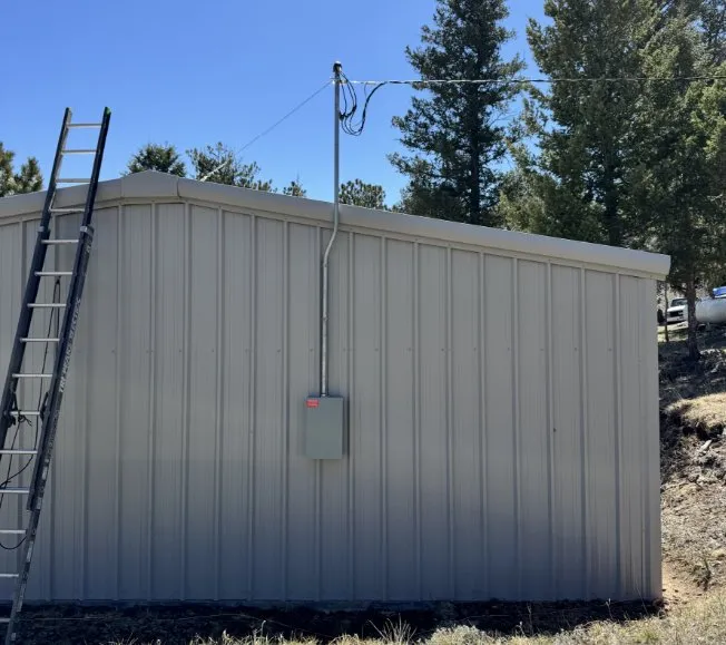 Affordable panel upgrade experts serving Bailey, CO - Tri Peaks Electric Service