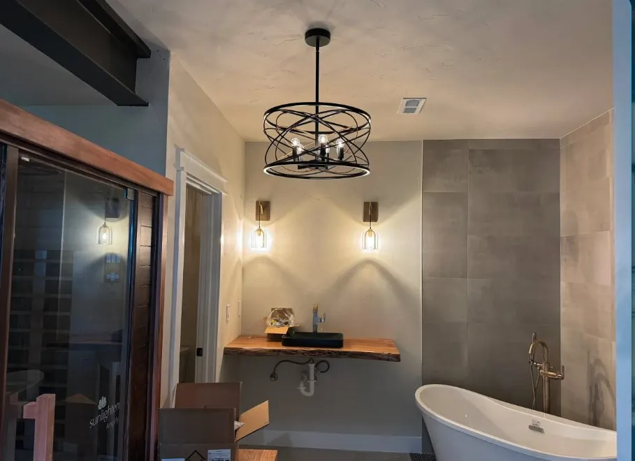 Affordable electrician providing emergency electrical service in Bailey, CO - Tri Peaks Electric Service