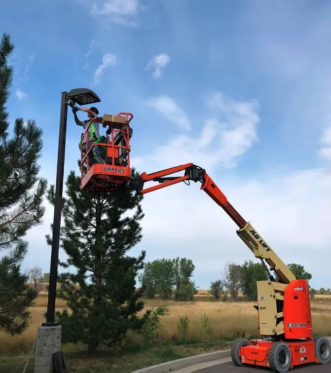 Emergency electrician providing circuit breaker repair in Bailey, CO - Tri Peaks Electric Service