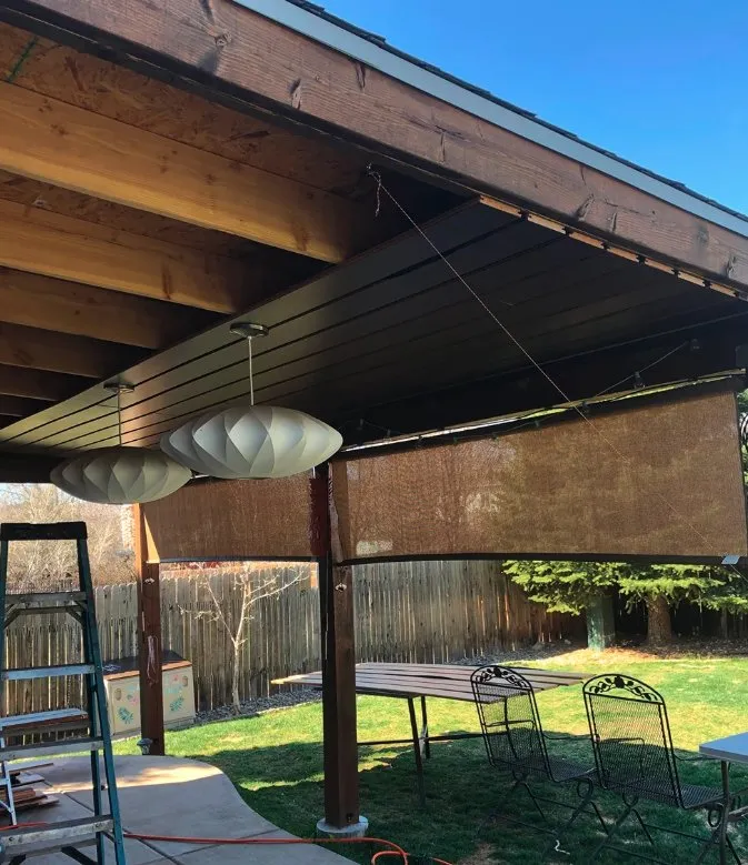 Expert electrician providing outlet and switch repair in Bailey, CO - Tri Peaks Electric Service