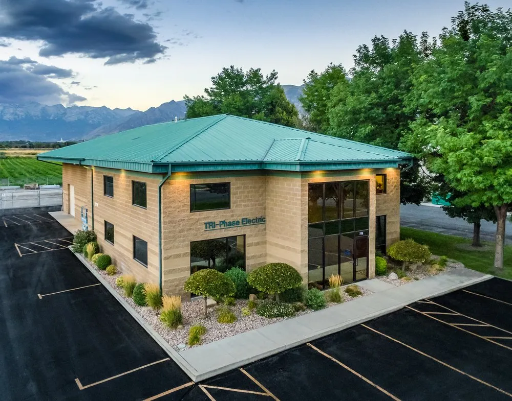 Slide of Tri-Phase Electric