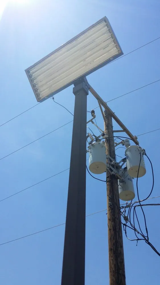 Slide of Tri Phase Electric