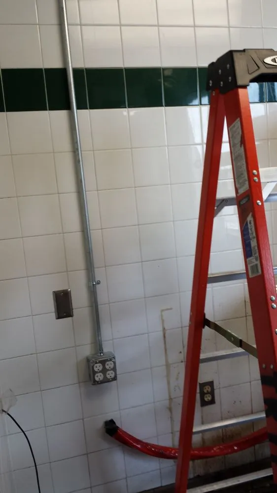 Slide of Tri Phase Electric