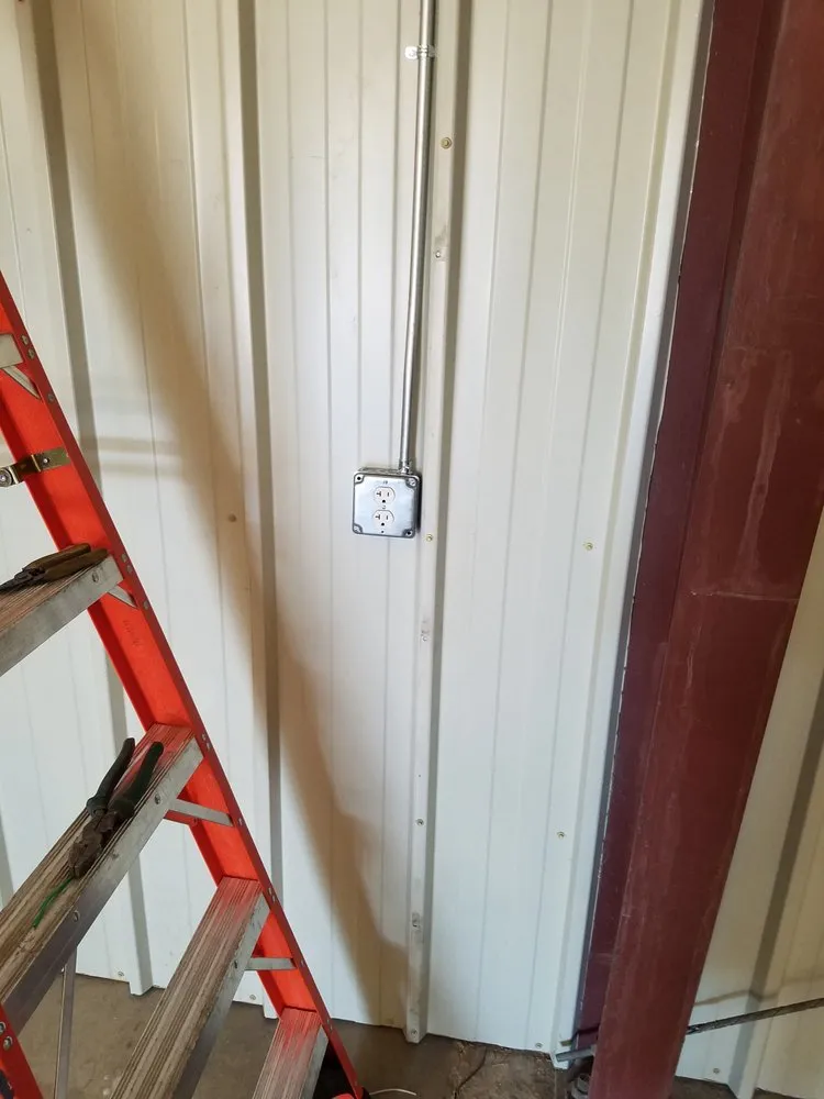 Slide of Tri Phase Electric