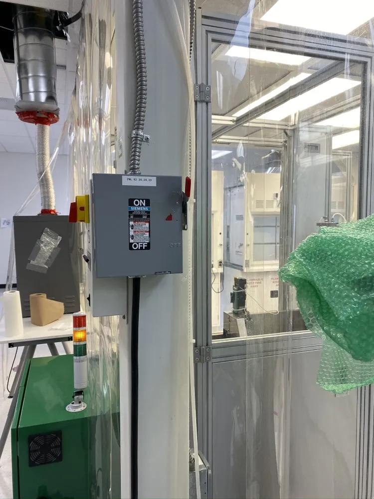 Slide of Tri-Phase Electric