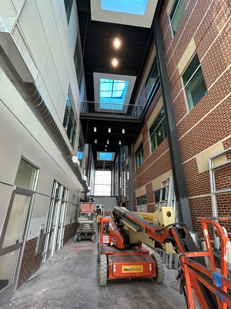 Licensed electrician providing outlet and switch repair in Winston-Salem, NC - Tri Phase Electric