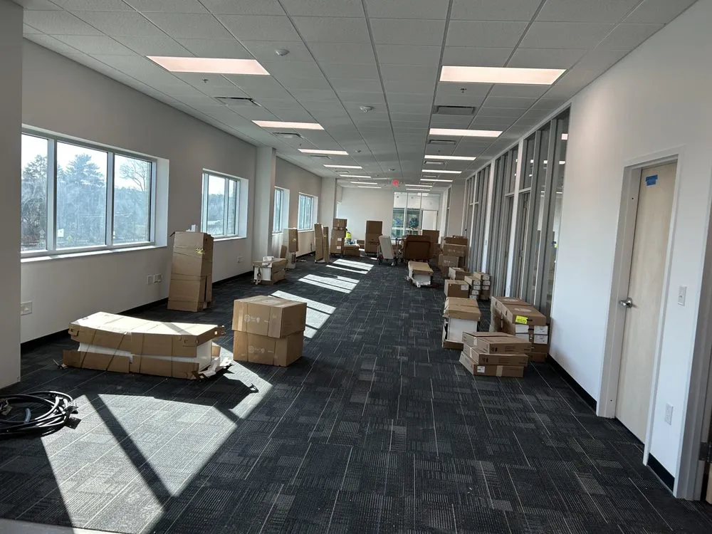 Reliable lighting installation in Winston-Salem, NC by Tri Phase Electric