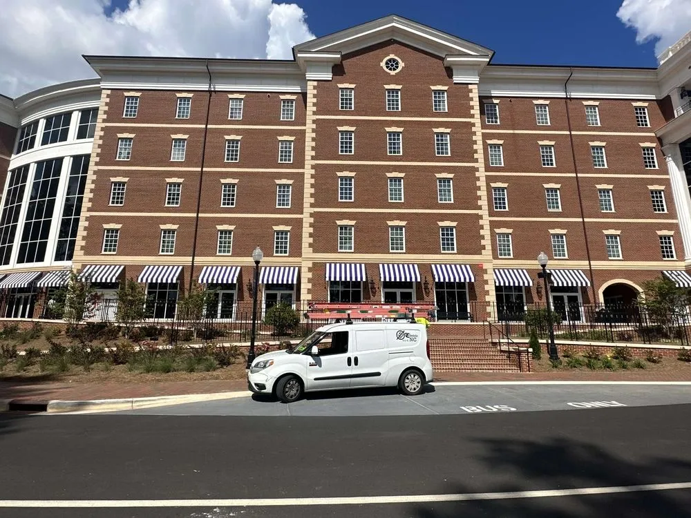 Expert electrician providing lighting installation in Winston-Salem, NC - Tri Phase Electric