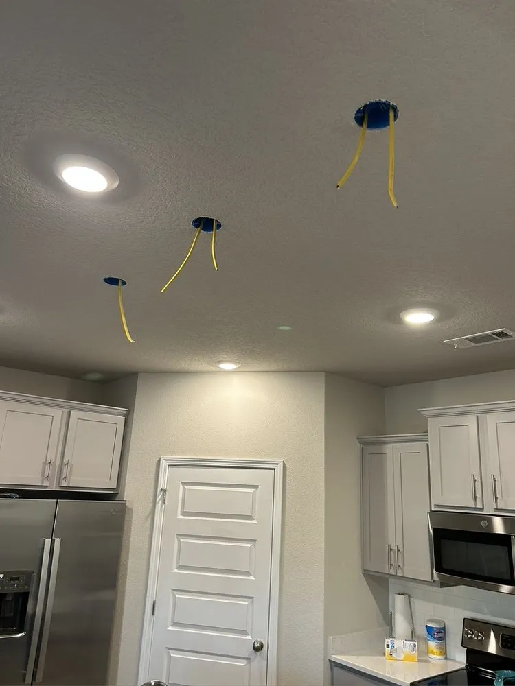 Slide of Tri Phase Wiring