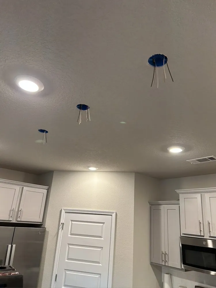 Slide of Tri Phase Wiring