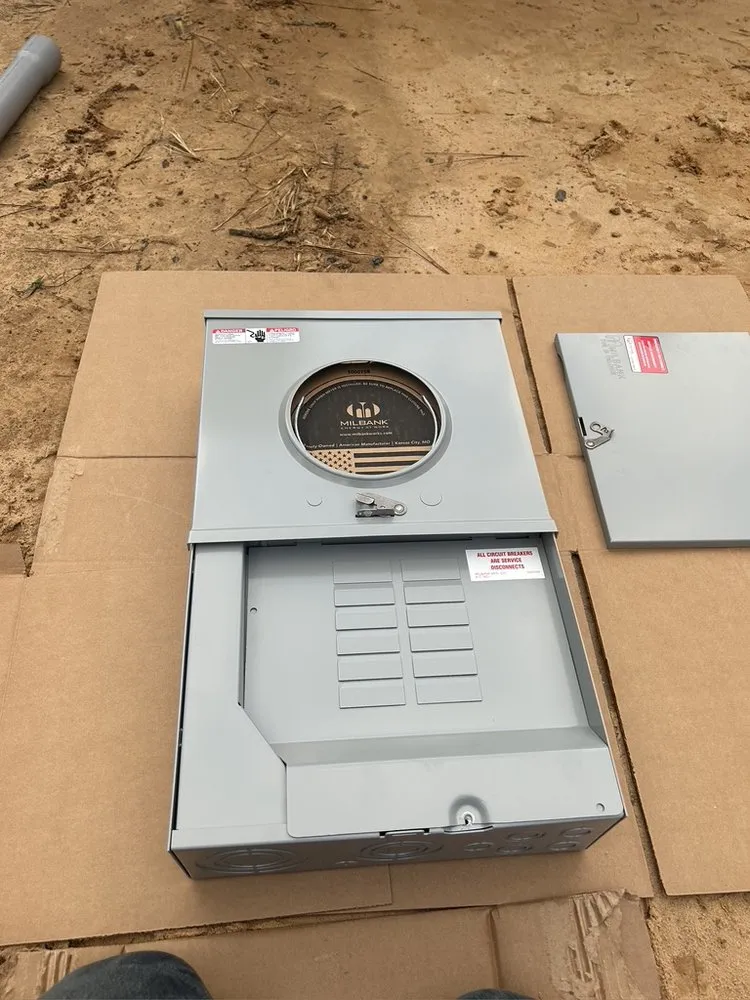 Slide of Tri Phase Wiring