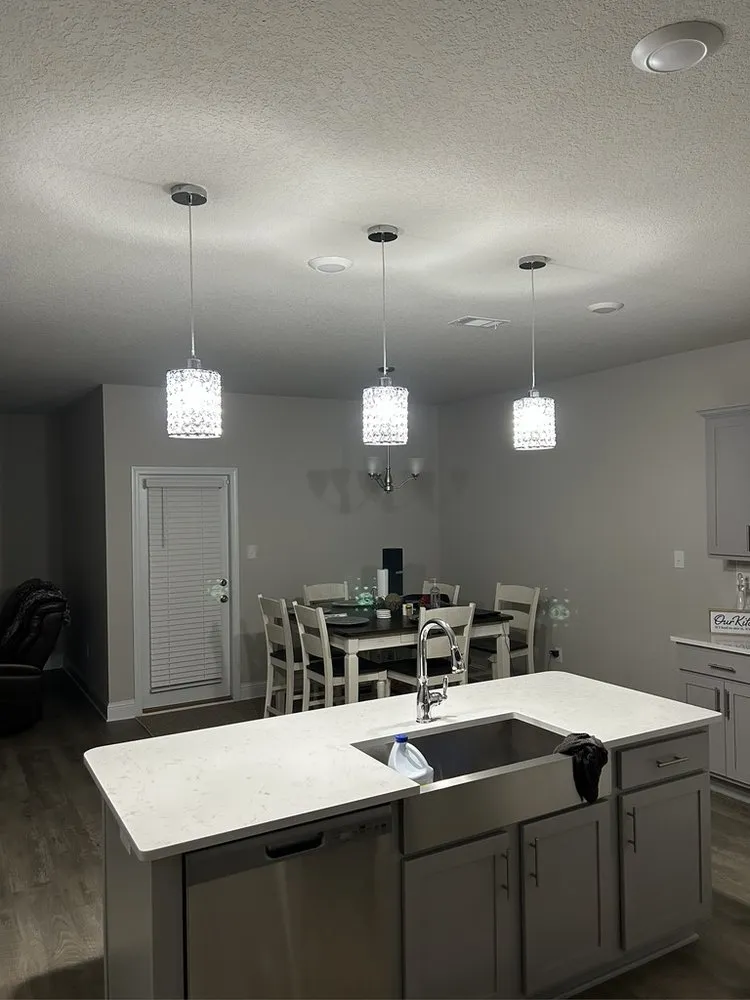 Slide of Tri Phase Wiring