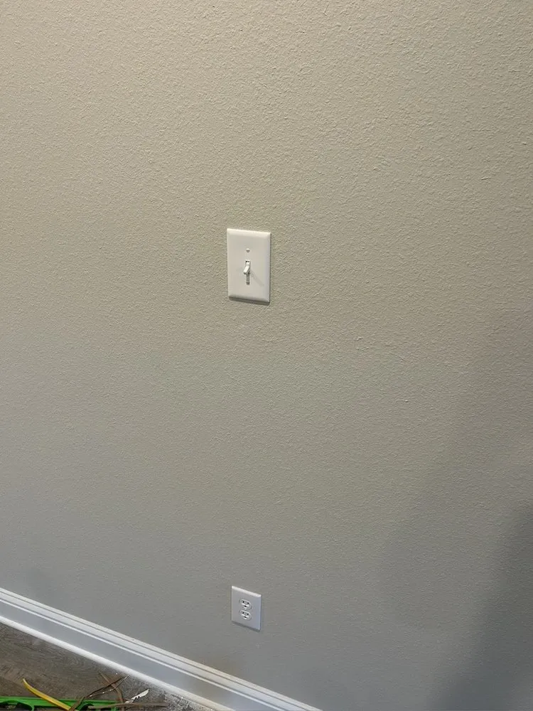 Slide of Tri Phase Wiring