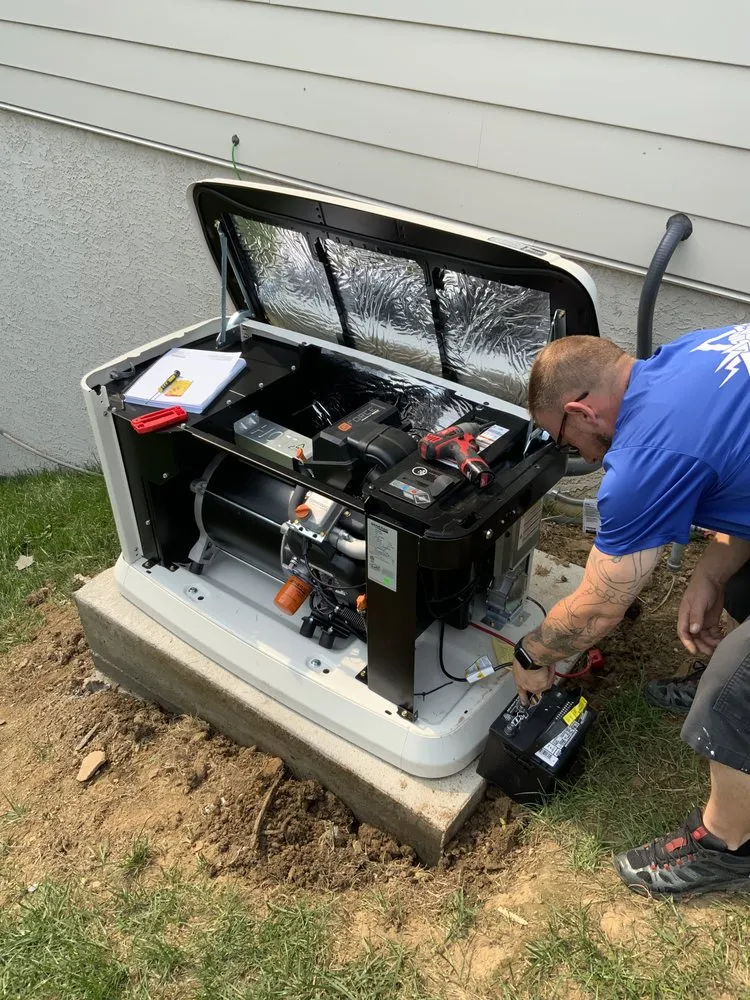 Certified emergency electrical service experts serving Havertown, PA - Tri-Point Electric