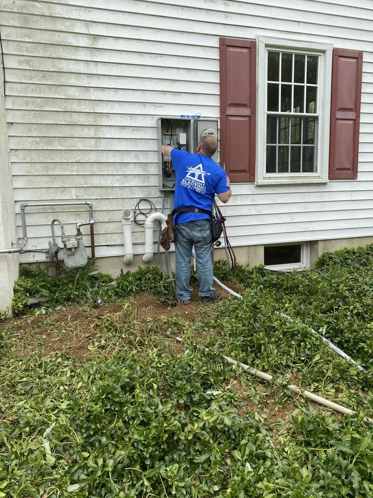 Affordable electrical repair experts serving Havertown, PA - Tri-Point Electric
