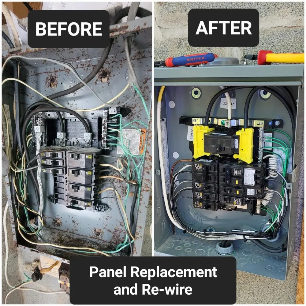 Slide of Tri-River Electric