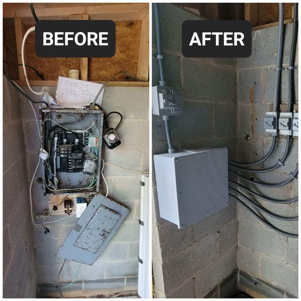 Slide of Tri-River Electric