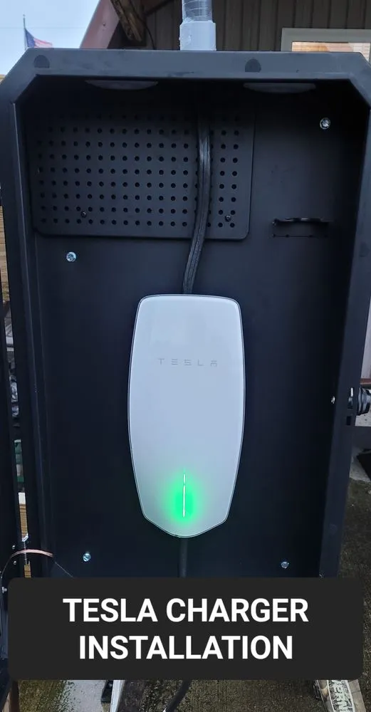 Slide of Tri-River Electric