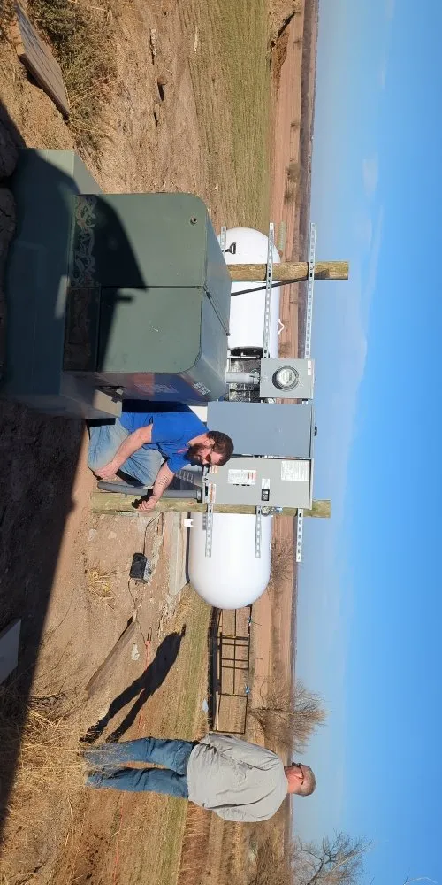 Slide of Tri River Services