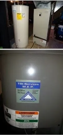 Slide of Tri-Services MEP