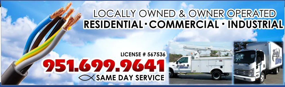 Slide of Tri-Star Electric