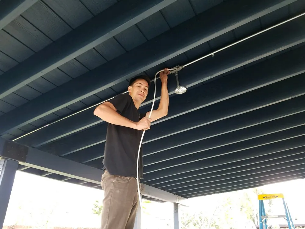 Slide of Tri-Star Electric