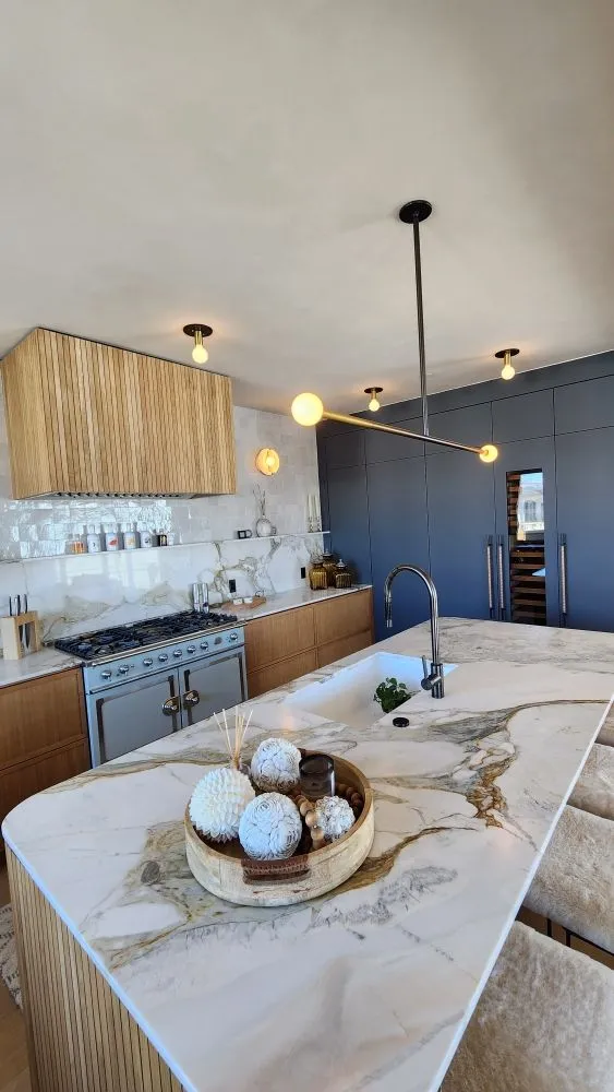 Slide of Tri-Star Electric