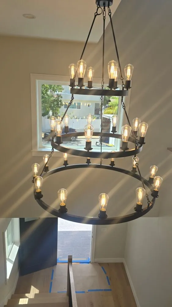 Slide of Tri-Star Electric