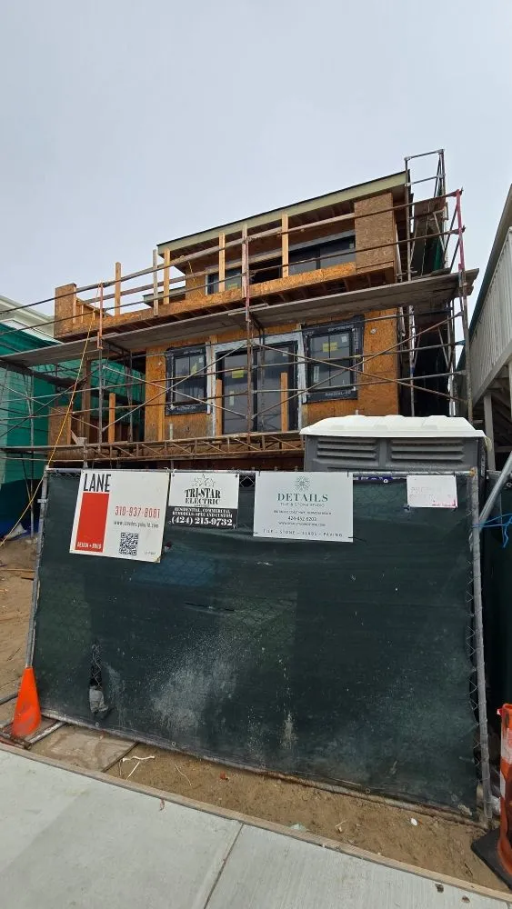 Slide of Tri-Star Electric