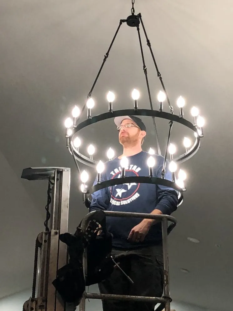 Slide of Tri-Star Electrical Solutions