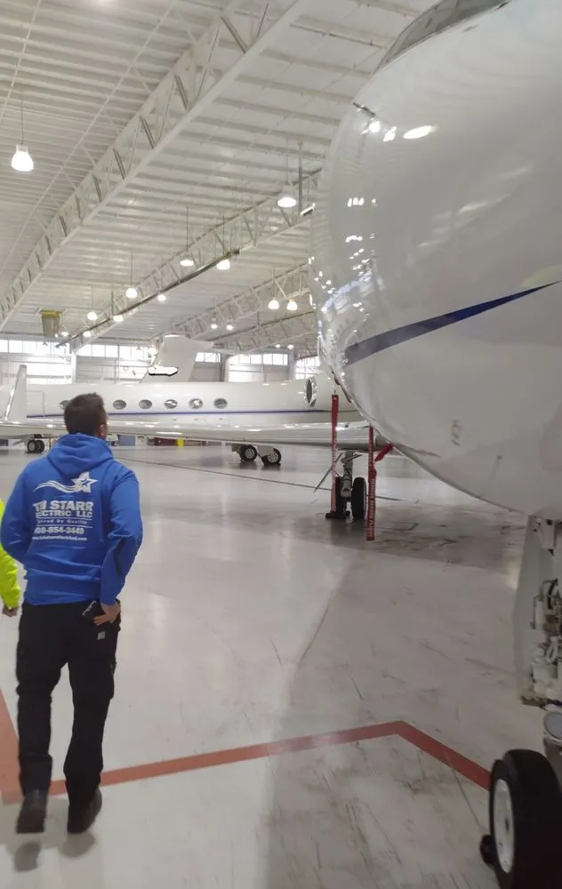 Slide of Tri Starr Electric