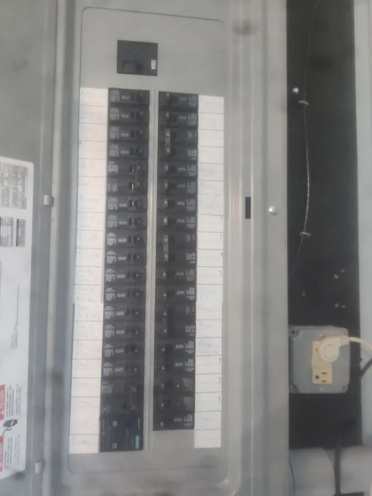 Slide of Tri Starr Electric