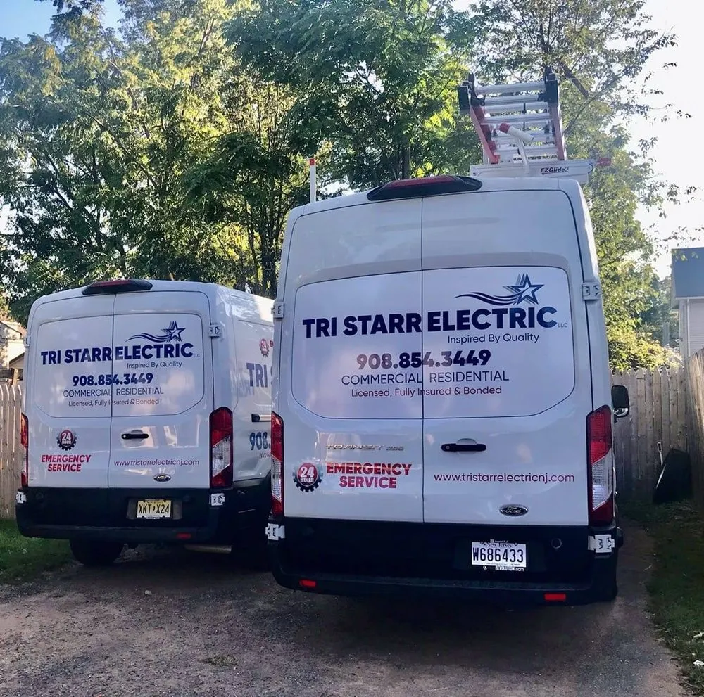 Slide of Tri Starr Electric