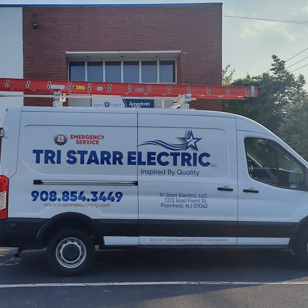 Slide of Tri Starr Electric