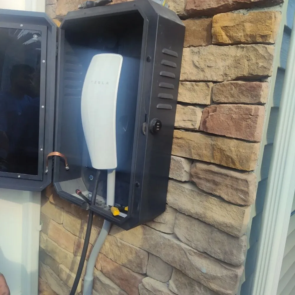 Slide of Tri Starr Electric