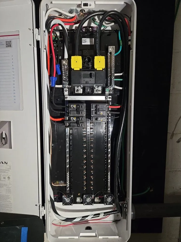 Slide of Tri Starr Electric