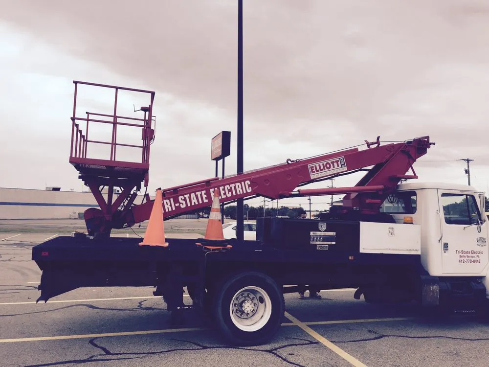 Certified wiring installation in Belle Vernon, PA by Tri State Electric