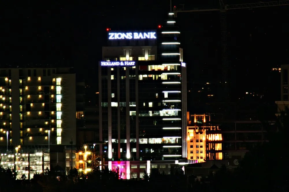 Slide of Tri-State Electric