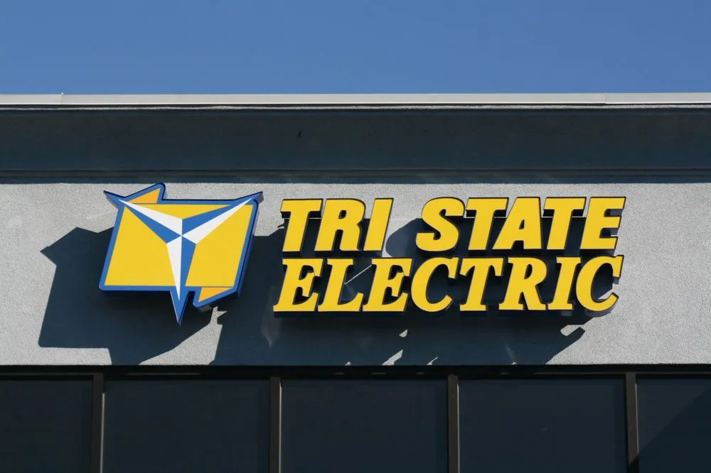 Slide of Tri-State Electric