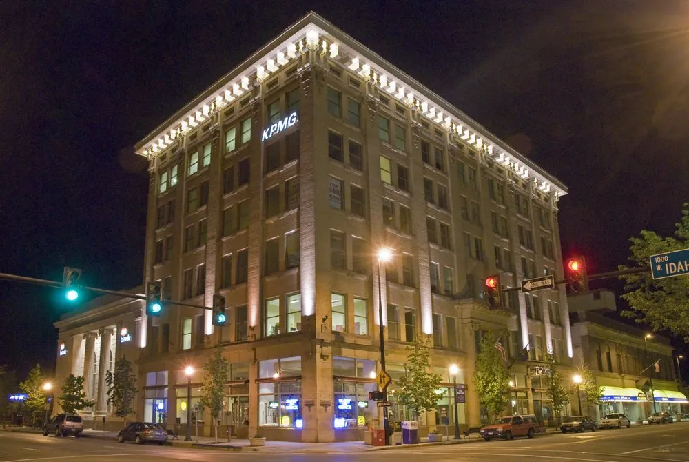 Slide of Tri-State Electric