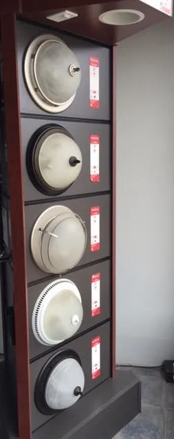 Slide of Tri State Electric