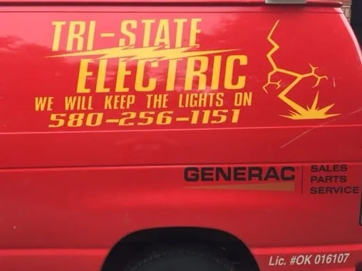 Slide of Tri State Electric