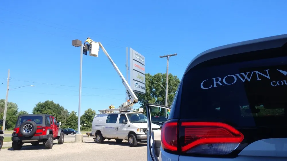 Slide of Tri State Lighting Maintenance