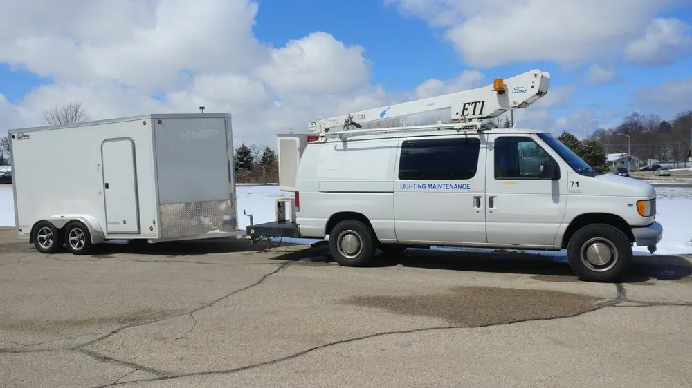 Slide of Tri State Lighting Maintenance