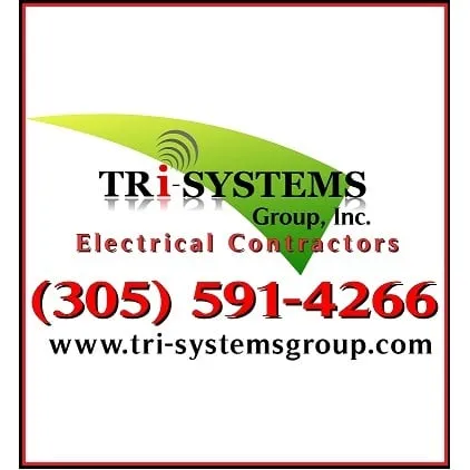 Slide of Tri-Systems Group, Electrical Contractors
